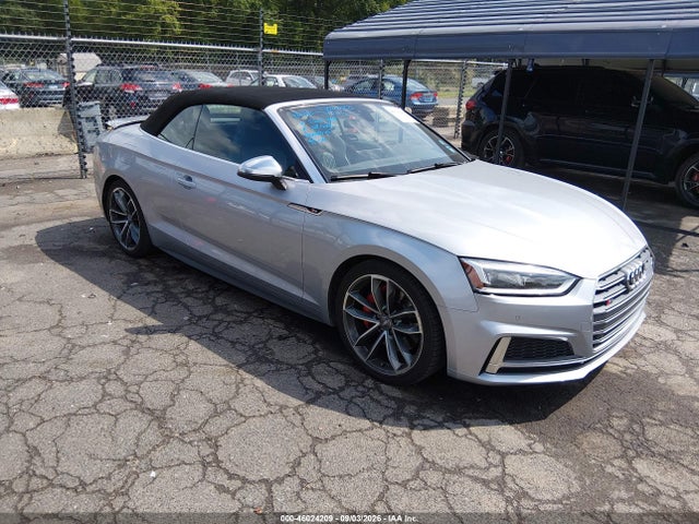 Aukcja sprzedaży 2018 Audi S5 3.0t Premium Plus, vin: WAUY4GF51JN020813, numer aukcji: 46024209