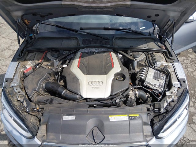 Aukcja sprzedaży 2018 Audi S5 3.0t Premium Plus, vin: WAUY4GF51JN020813, numer aukcji: 46024209
