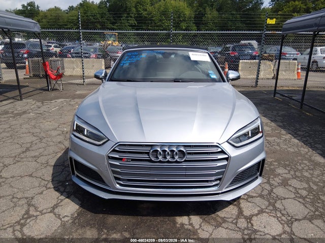 Aukcja sprzedaży 2018 Audi S5 3.0t Premium Plus, vin: WAUY4GF51JN020813, numer aukcji: 46024209