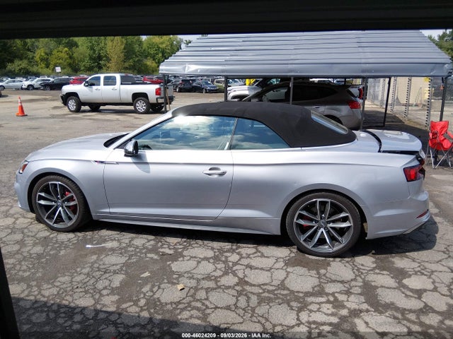 Aukcja sprzedaży 2018 Audi S5 3.0t Premium Plus, vin: WAUY4GF51JN020813, numer aukcji: 46024209