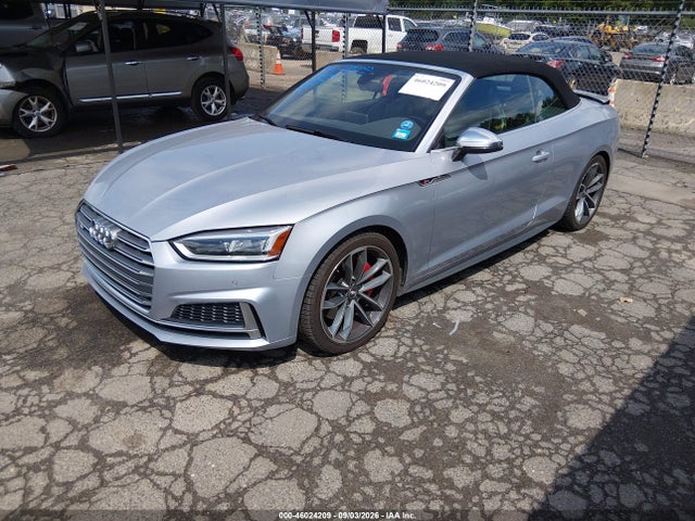 Aukcja sprzedaży 2018 Audi S5 3.0t Premium Plus, vin: WAUY4GF51JN020813, numer aukcji: 46024209