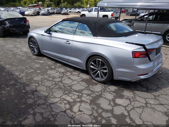 Aukcja sprzedaży 2018 Audi S5 3.0t Premium Plus, vin: WAUY4GF51JN020813, numer aukcji: 46024209