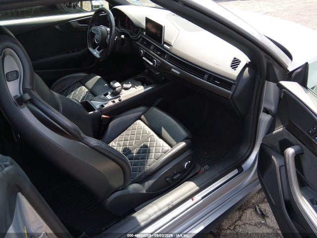 Aukcja sprzedaży 2018 Audi S5 3.0t Premium Plus, vin: WAUY4GF51JN020813, numer aukcji: 46024209