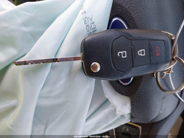 46024208 :رقم المزاد ، MAJ6S3FL4NC460250 vin ، 2022 Ford Ecosport S مزاد بيع