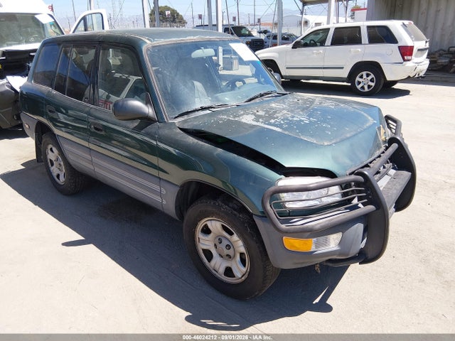 46024212 :رقم المزاد ، JT3GP10V2X7053140 vin ، 1999 Toyota Rav4 مزاد بيع