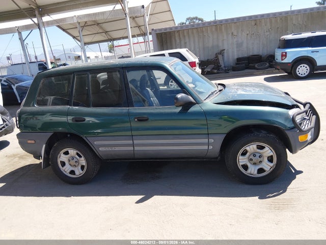 Продажа на аукционе авто 1999 Toyota Rav4, vin: JT3GP10V2X7053140, номер лота: 46024212