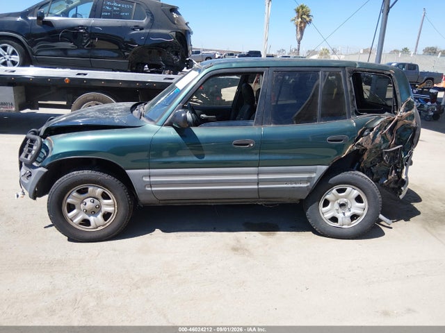 Продажа на аукционе авто 1999 Toyota Rav4, vin: JT3GP10V2X7053140, номер лота: 46024212