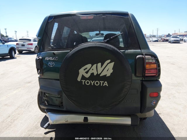 Продажа на аукционе авто 1999 Toyota Rav4, vin: JT3GP10V2X7053140, номер лота: 46024212