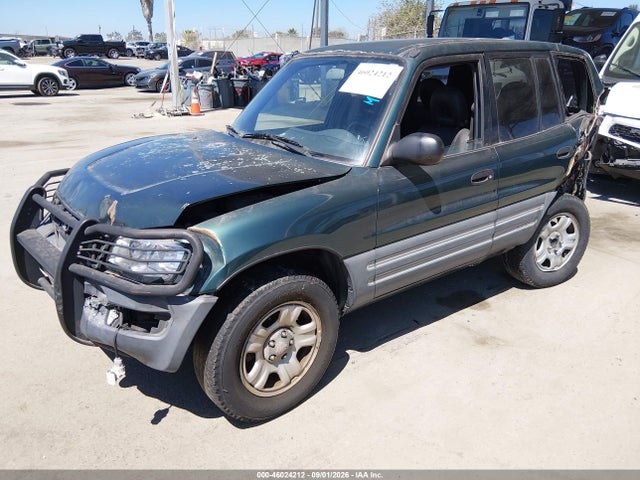 Продажа на аукционе авто 1999 Toyota Rav4, vin: JT3GP10V2X7053140, номер лота: 46024212