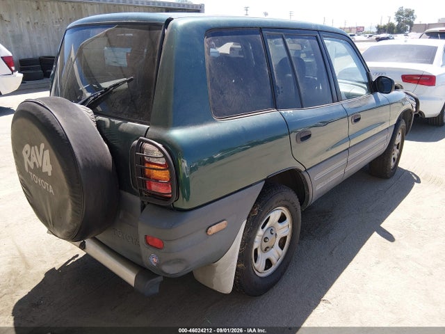 Продажа на аукционе авто 1999 Toyota Rav4, vin: JT3GP10V2X7053140, номер лота: 46024212