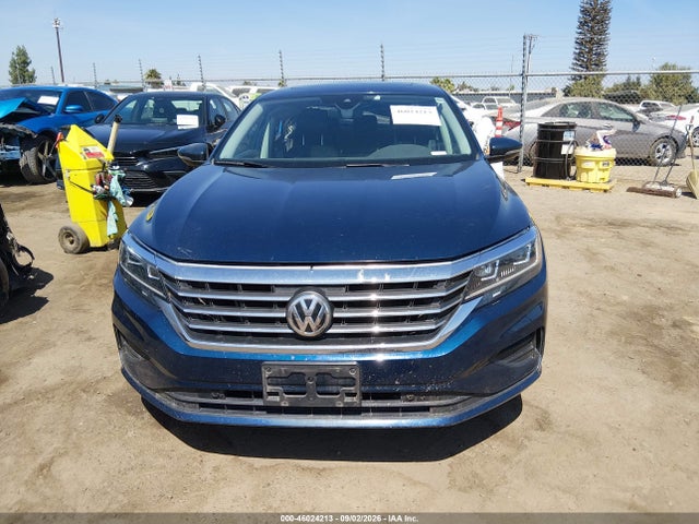 2020 Volkswagen Passat 2.0t Sel მანქანა იყიდება აუქციონზე, vin: 1VWCA7A3XLC008361, აუქციონის ნომერი: 46024213