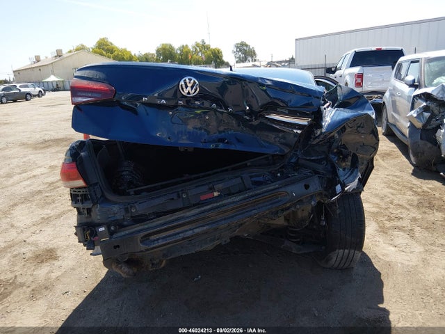 2020 Volkswagen Passat 2.0t Sel მანქანა იყიდება აუქციონზე, vin: 1VWCA7A3XLC008361, აუქციონის ნომერი: 46024213