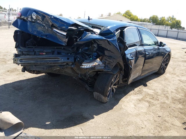 2020 Volkswagen Passat 2.0t Sel მანქანა იყიდება აუქციონზე, vin: 1VWCA7A3XLC008361, აუქციონის ნომერი: 46024213
