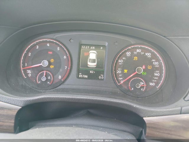 2020 Volkswagen Passat 2.0t Sel მანქანა იყიდება აუქციონზე, vin: 1VWCA7A3XLC008361, აუქციონის ნომერი: 46024213