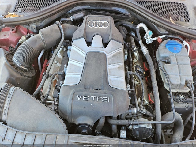 Aukcja sprzedaży 2012 Audi A6 3.0 Premium, vin: WAUBGAFC6CN004392, numer aukcji: 46024215