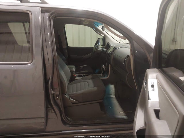 2012 Nissan Pathfinder S მანქანა იყიდება აუქციონზე, vin: 5N1AR1NN1CC636218, აუქციონის ნომერი: 46024217