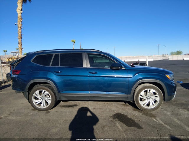 1V2KR2CA2MC582328 Volkswagen Atlas 3.6l V6 Se W/technology