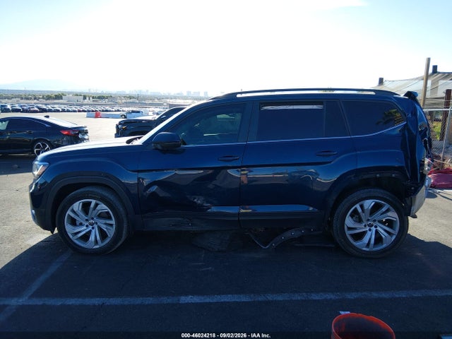 1V2KR2CA2MC582328 Volkswagen Atlas 3.6l V6 Se W/technology