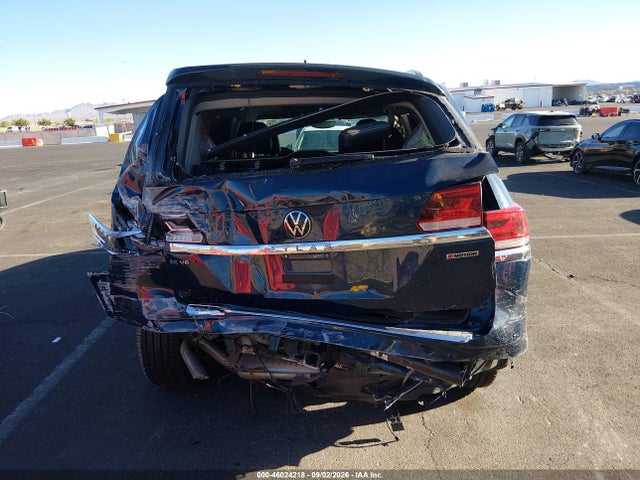 1V2KR2CA2MC582328 Volkswagen Atlas 3.6l V6 Se W/technology