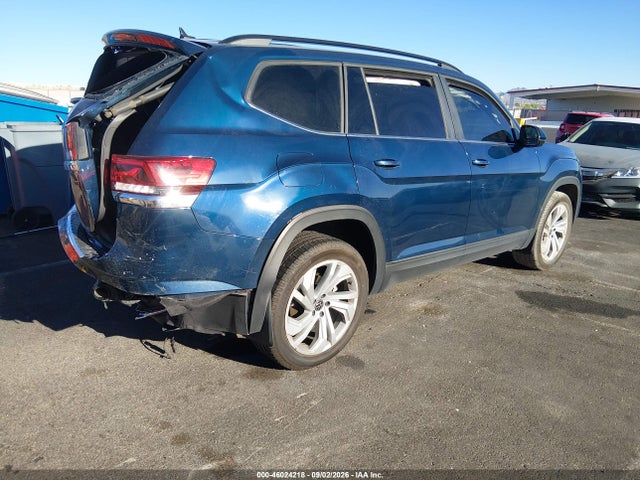 1V2KR2CA2MC582328 Volkswagen Atlas 3.6l V6 Se W/technology