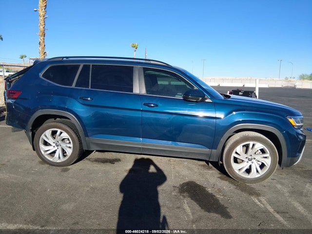 1V2KR2CA2MC582328 Volkswagen Atlas 3.6l V6 Se W/technology