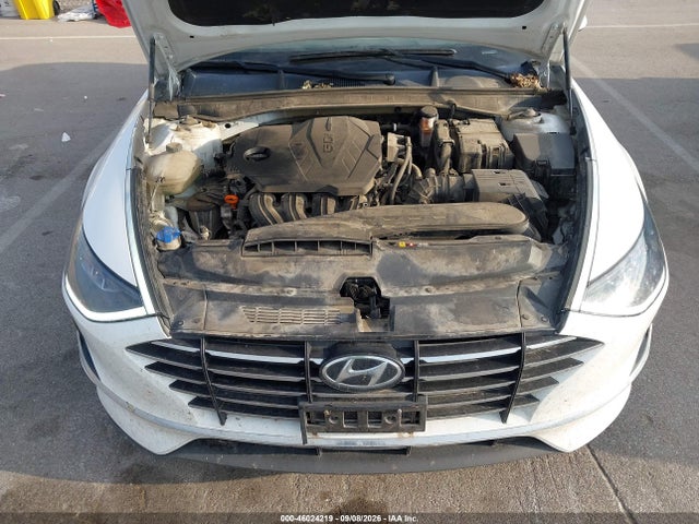 Aukcja sprzedaży 2021 Hyundai Sonata Se, vin: 5NPEG4JA9MH080357, numer aukcji: 46024219