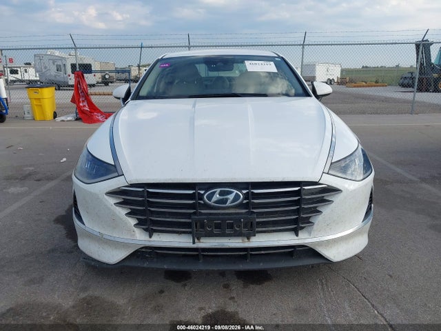 Aukcja sprzedaży 2021 Hyundai Sonata Se, vin: 5NPEG4JA9MH080357, numer aukcji: 46024219