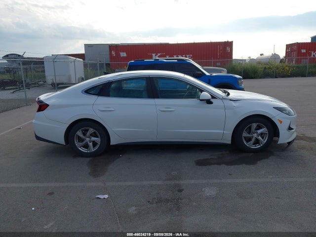 Aukcja sprzedaży 2021 Hyundai Sonata Se, vin: 5NPEG4JA9MH080357, numer aukcji: 46024219