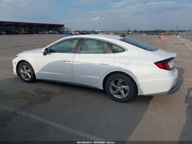 Aukcja sprzedaży 2021 Hyundai Sonata Se, vin: 5NPEG4JA9MH080357, numer aukcji: 46024219
