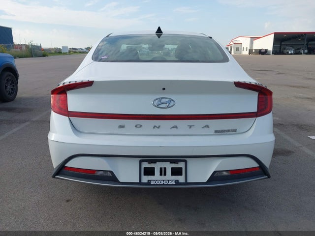 Aukcja sprzedaży 2021 Hyundai Sonata Se, vin: 5NPEG4JA9MH080357, numer aukcji: 46024219