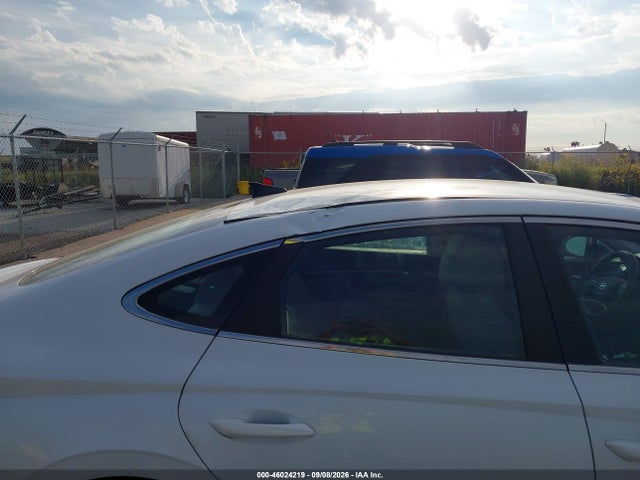 Aukcja sprzedaży 2021 Hyundai Sonata Se, vin: 5NPEG4JA9MH080357, numer aukcji: 46024219