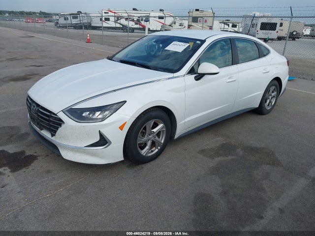 Aukcja sprzedaży 2021 Hyundai Sonata Se, vin: 5NPEG4JA9MH080357, numer aukcji: 46024219