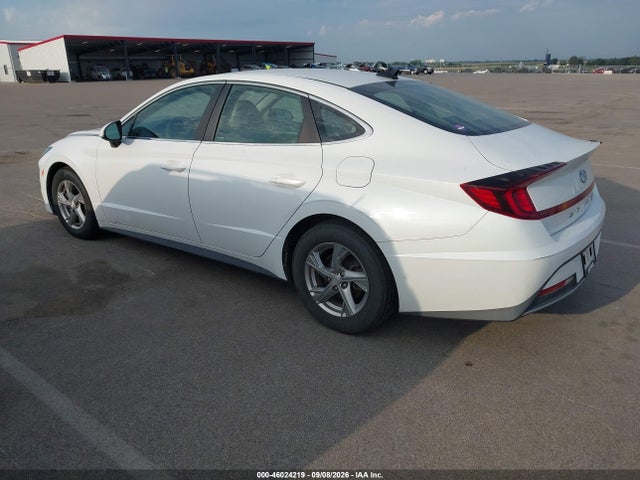 Aukcja sprzedaży 2021 Hyundai Sonata Se, vin: 5NPEG4JA9MH080357, numer aukcji: 46024219