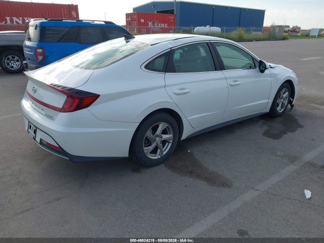 Aukcja sprzedaży 2021 Hyundai Sonata Se, vin: 5NPEG4JA9MH080357, numer aukcji: 46024219