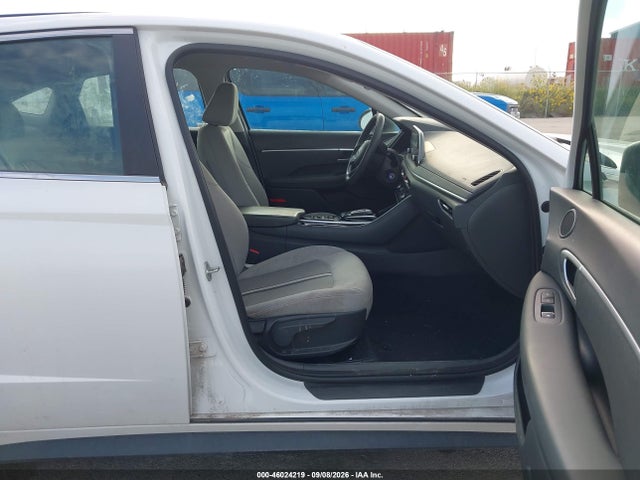 Aukcja sprzedaży 2021 Hyundai Sonata Se, vin: 5NPEG4JA9MH080357, numer aukcji: 46024219