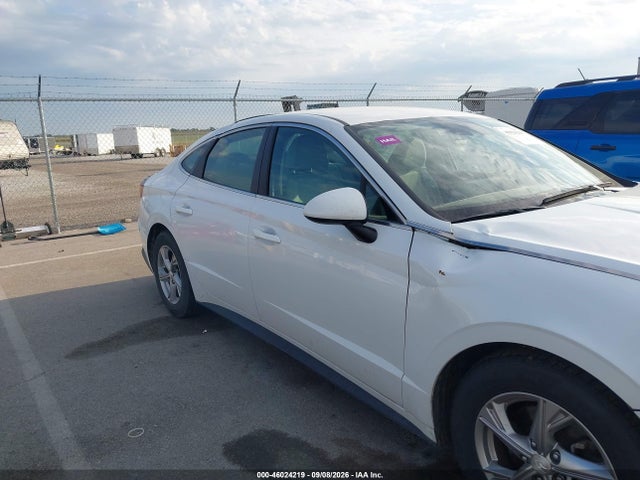 Aukcja sprzedaży 2021 Hyundai Sonata Se, vin: 5NPEG4JA9MH080357, numer aukcji: 46024219