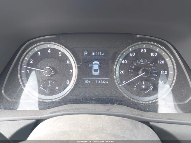 Aukcja sprzedaży 2021 Hyundai Sonata Se, vin: 5NPEG4JA9MH080357, numer aukcji: 46024219