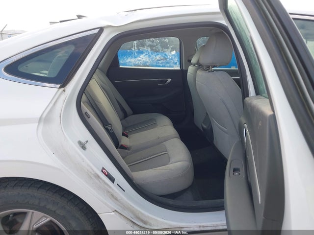 Aukcja sprzedaży 2021 Hyundai Sonata Se, vin: 5NPEG4JA9MH080357, numer aukcji: 46024219