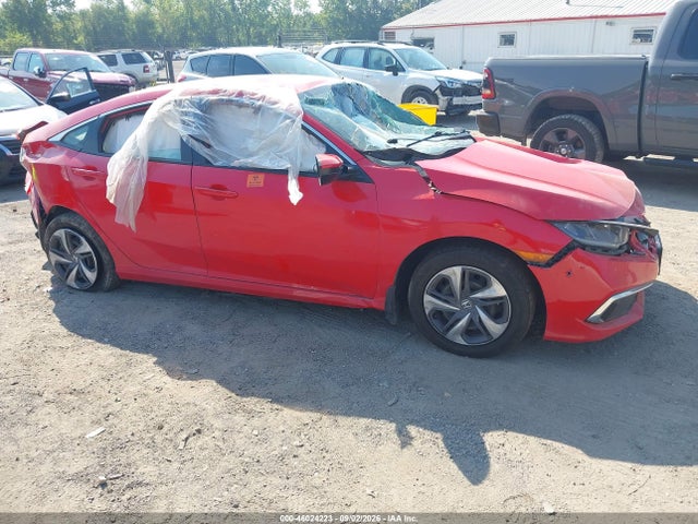Aukcja sprzedaży 2020 Honda Civic Lx, vin: 2HGFC2F69LH557600, numer aukcji: 46024223