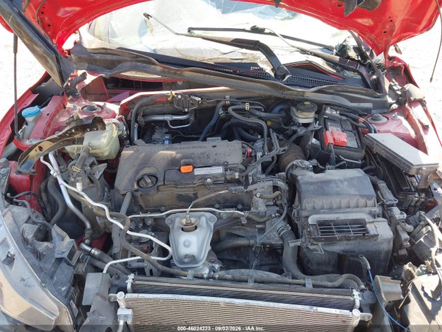 Продажа на аукционе авто 2020 Honda Civic Lx, vin: 2HGFC2F69LH557600, номер лота: 46024223