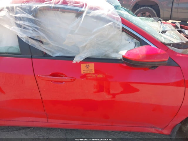 Продажа на аукционе авто 2020 Honda Civic Lx, vin: 2HGFC2F69LH557600, номер лота: 46024223