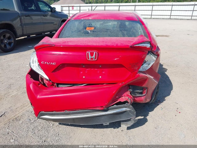 Продажа на аукционе авто 2020 Honda Civic Lx, vin: 2HGFC2F69LH557600, номер лота: 46024223