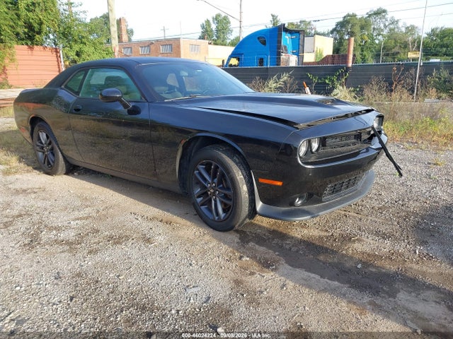 Aukcja sprzedaży 2019 Dodge Challenger Gt Awd, vin: 2C3CDZKG0KH595256, numer aukcji: 46024224