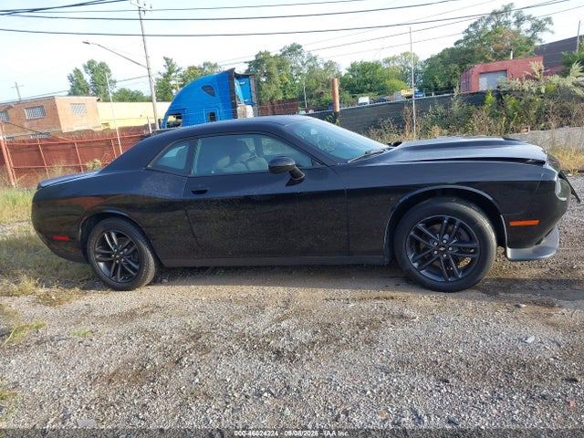 2019 Dodge Challenger Gt Awd მანქანა იყიდება აუქციონზე, vin: 2C3CDZKG0KH595256, აუქციონის ნომერი: 46024224