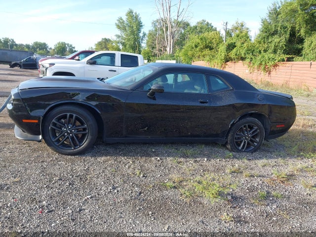 2019 Dodge Challenger Gt Awd მანქანა იყიდება აუქციონზე, vin: 2C3CDZKG0KH595256, აუქციონის ნომერი: 46024224