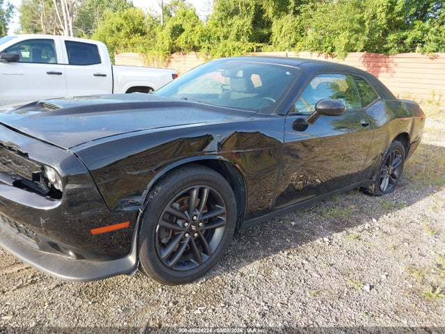2019 Dodge Challenger Gt Awd მანქანა იყიდება აუქციონზე, vin: 2C3CDZKG0KH595256, აუქციონის ნომერი: 46024224