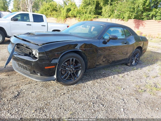 2019 Dodge Challenger Gt Awd მანქანა იყიდება აუქციონზე, vin: 2C3CDZKG0KH595256, აუქციონის ნომერი: 46024224