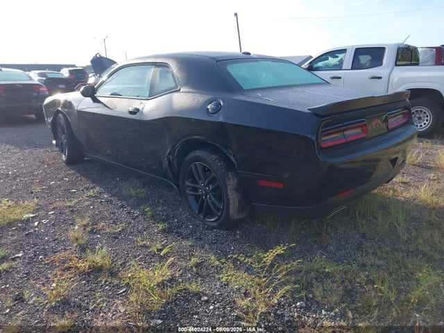 2019 Dodge Challenger Gt Awd მანქანა იყიდება აუქციონზე, vin: 2C3CDZKG0KH595256, აუქციონის ნომერი: 46024224