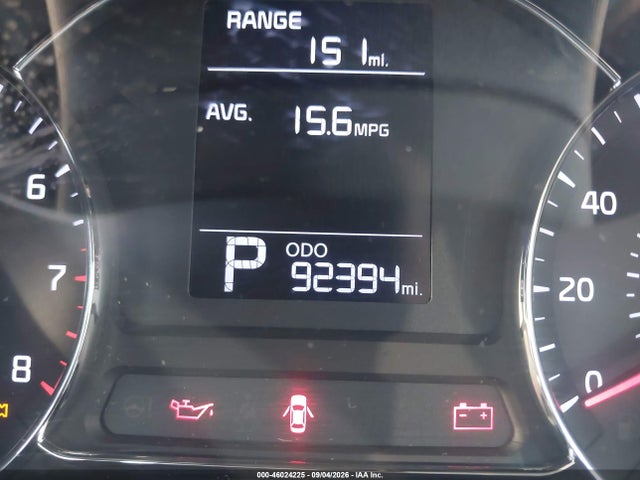 KNAFK4A61G5515694 KIA FORTE LX