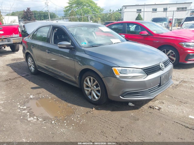 Продажа на аукционе авто 2012 Volkswagen Jetta 2.5l Se, vin: 3VWDP7AJ7CM325143, номер лота: 46024226